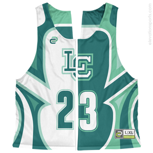 Reversible Pinnies - LR1027 Reversible Pinnies - LR1027