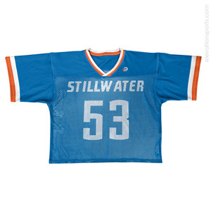 Porthole Mesh Lacrosse Jerseys - PH1005