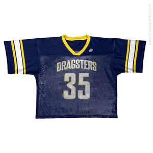 Porthole Mesh Lacrosse Jerseys - PH1010