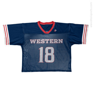 Porthole Mesh Lacrosse Jerseys - PH1004 | Elevation Sports