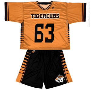 Lacrosse Uniforms - LU1017 Lacrosse Uniforms - LU1017