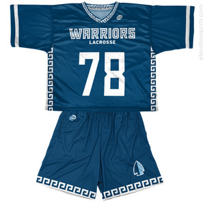 Lacrosse Uniforms - LU1018