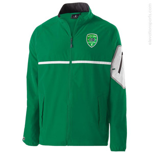 Holloway Weld Custom Warm-Up Jackets Holloway Weld Custom Warm-Up Jackets