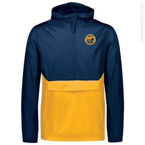 Holloway Duo Custom Warm-Up Jackets Holloway Duo Custom Warm-Up Jackets
