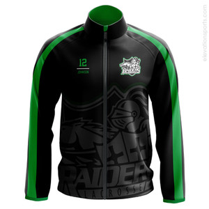 Custom Warm-Up Jackets - SU1003 Custom Warm-Up Jackets - SU1003