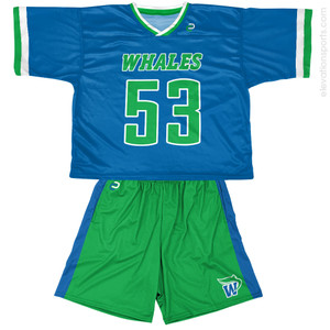 Custom Lacrosse Uniforms - LU1032