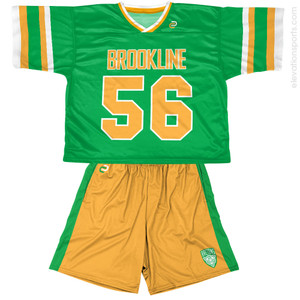 Custom Lacrosse Uniforms - LU1034