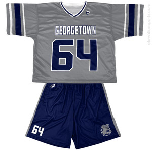 Custom Team Lacrosse Uniforms