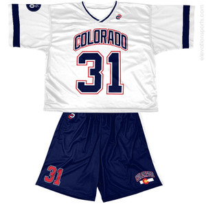 Lacrosse Uniforms - LU1040
