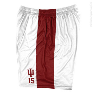 Custom Lacrosse Shorts - LS1039