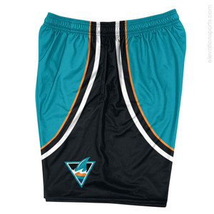 Custom Lacrosse Shorts - LS1055 Custom Lacrosse Shorts - LS1055