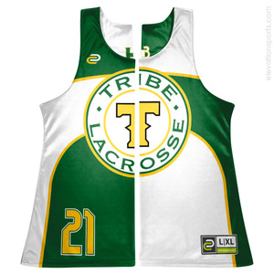 Women's Lacrosse Pinnies - WLR1029
