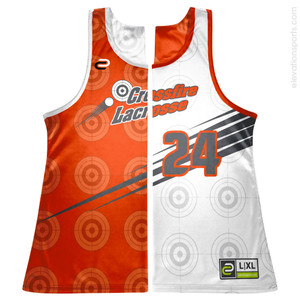 Women's Lacrosse Pinnies - WLR1031 Women's Lacrosse Pinnies - WLR1031