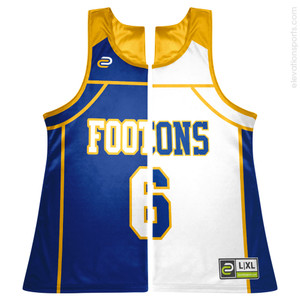 Women's Lacrosse Pinnies - WLR1037 Women's Lacrosse Pinnies - WLR1037