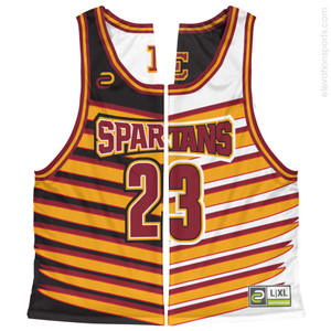 Lacrosse Pinnies - LR1069