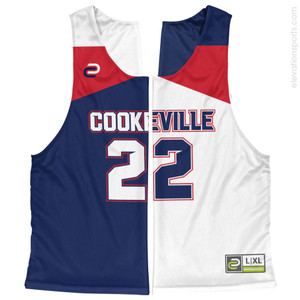 Lacrosse Pinnies - LR1099