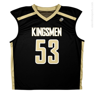 Sleeveless Lacrosse Jerseys- SLV1005