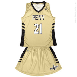 Elevation Women's Lacrosse Uniforms - WLU1003 Elevation Women's Lacrosse Uniforms - WLU1003