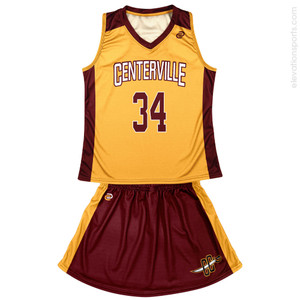 Elevation Women's Lacrosse Uniforms - WLU1004 Elevation Women's Lacrosse Uniforms - WLU1004