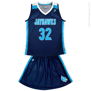Elevation Women's Lacrosse Uniforms - WLU1006 Elevation Women's Lacrosse Uniforms - WLU1006