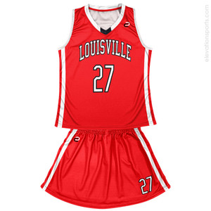 Elevation Women's Lacrosse Uniforms - WLU1007