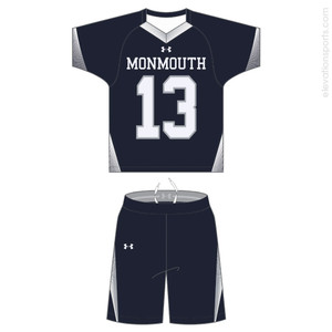 Under Armour AF Attack Select Lacrosse Uniforms - Splash Under Armour AF Attack Select Lacrosse Uniforms - Splash