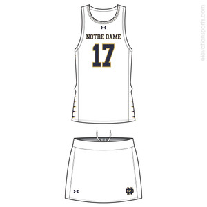 Under Armour AF Attack Women's Lacrosse Uniforms - Conquer