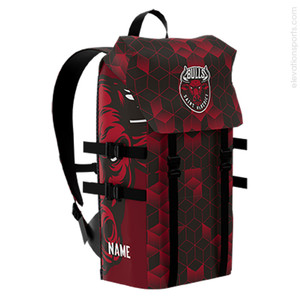 Custom clearance basketball backpacks