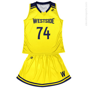 Elevation Custom Field Hockey Uniforms - FHU1008