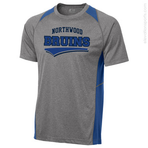 Elevation Custom Colorblock Performance Shirts Elevation Custom Colorblock Performance Shirts