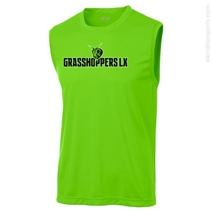 Sport-Tek Sleeveless Custom Wicking Performance Shirt