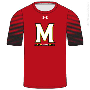 Custom Under Armour Sublimated Shirts - Eclipse Custom Under Armour Sublimated Shirts - Eclipse