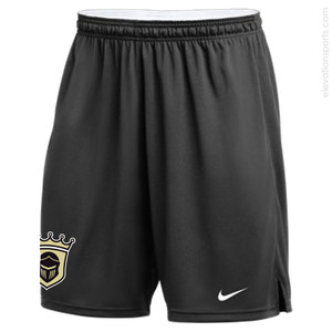 Custom Nike Club Speed Lacrosse Shorts