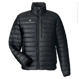 Custom Marmot Highlander Down Jacket Custom Marmot Highlander Down Jacket