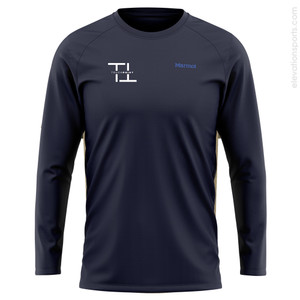 Customized Marmot Windridge Wicking Shirts Customized Marmot Windridge Wicking Shirts