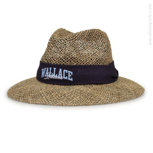 The Game Custom Straw Safari Hats The Game Custom Straw Safari Hats