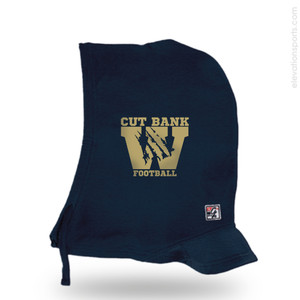 Custom SO Hoodies - Just the Hood with Logo Custom SO Hoodies - Just the Hood with Logo