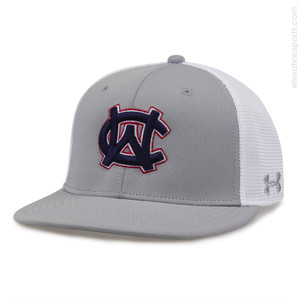 Under Armour Choice Custom Baseball Hats with Mesh Back