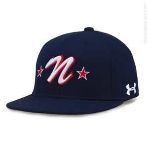 Custom Under Armour MVP Baseball Hats