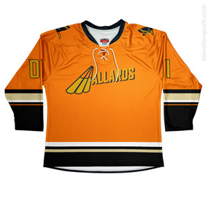Elevation Custom Hockey Jerseys - Design HK1001 Elevation Custom Hockey Jerseys - Design HK1001