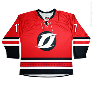 Custom Hockey Jerseys - HK1017