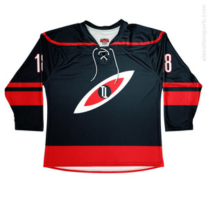 Custom Hockey Jerseys - HK1018