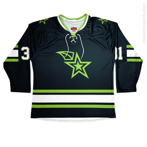 Elevation Custom Hockey Jerseys - HK1031 Elevation Custom Hockey Jerseys - HK1031