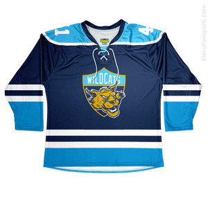 Elevation Custom Hockey Jerseys - HK1041 Elevation Custom Hockey Jerseys - HK1041