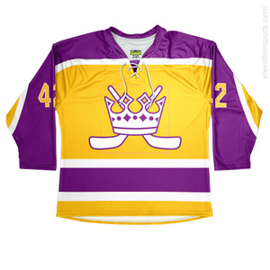Elevation Custom Hockey Jerseys - HK1042