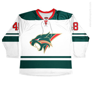 Elevation Custom Hockey Jerseys - HK1048
