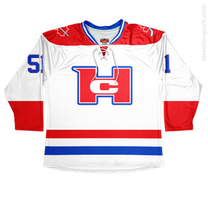 Elevation Custom Hockey Jerseys - HK10451