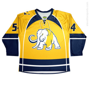Elevation Custom Hockey Jerseys - HK1054