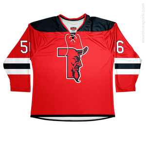 Elevation Custom Hockey Jerseys - HK1056