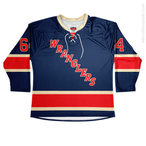 Elevation Custom Hockey Jerseys - HK1064